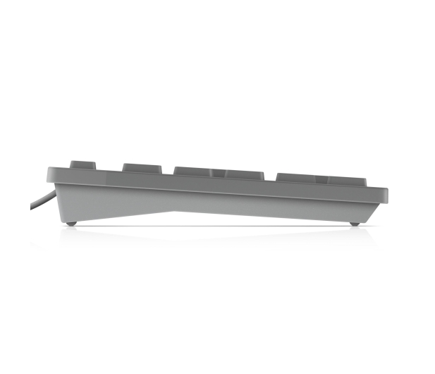 Dell KB216-B QuietKey USB (szara) - 674353 - zdjęcie 2
